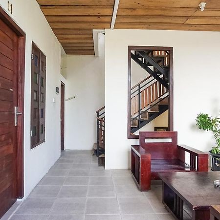 Pudi Homestay Canggu Buitenkant foto
