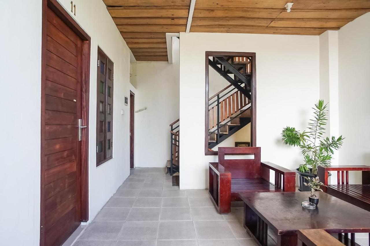 Pudi Homestay Canggu Buitenkant foto