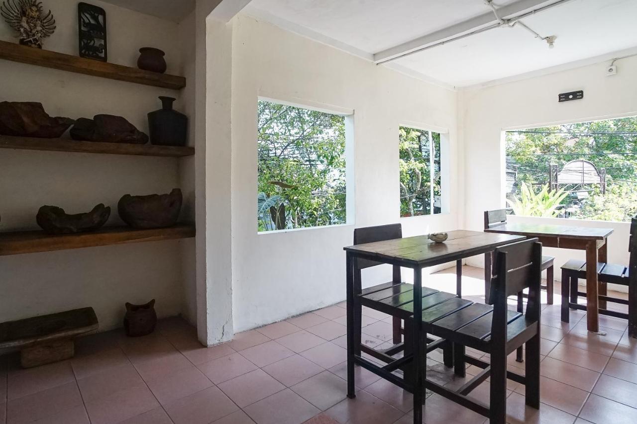 Pudi Homestay Canggu Buitenkant foto