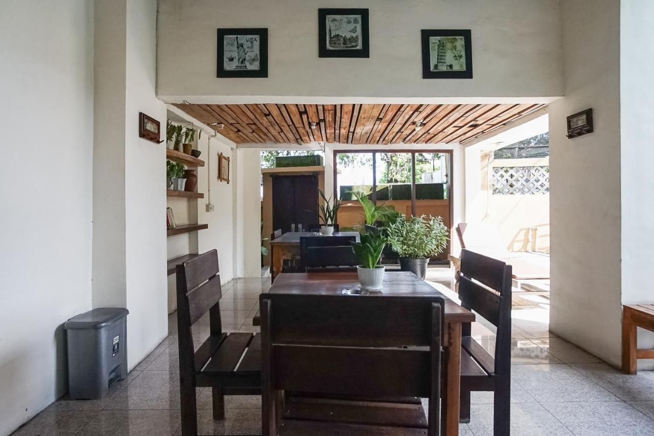 Pudi Homestay Canggu Buitenkant foto