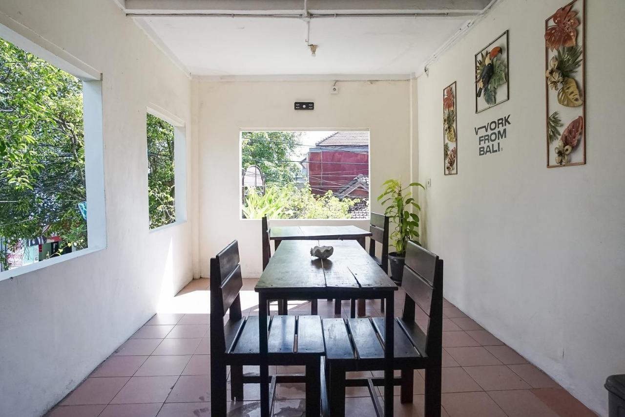 Pudi Homestay Canggu Buitenkant foto