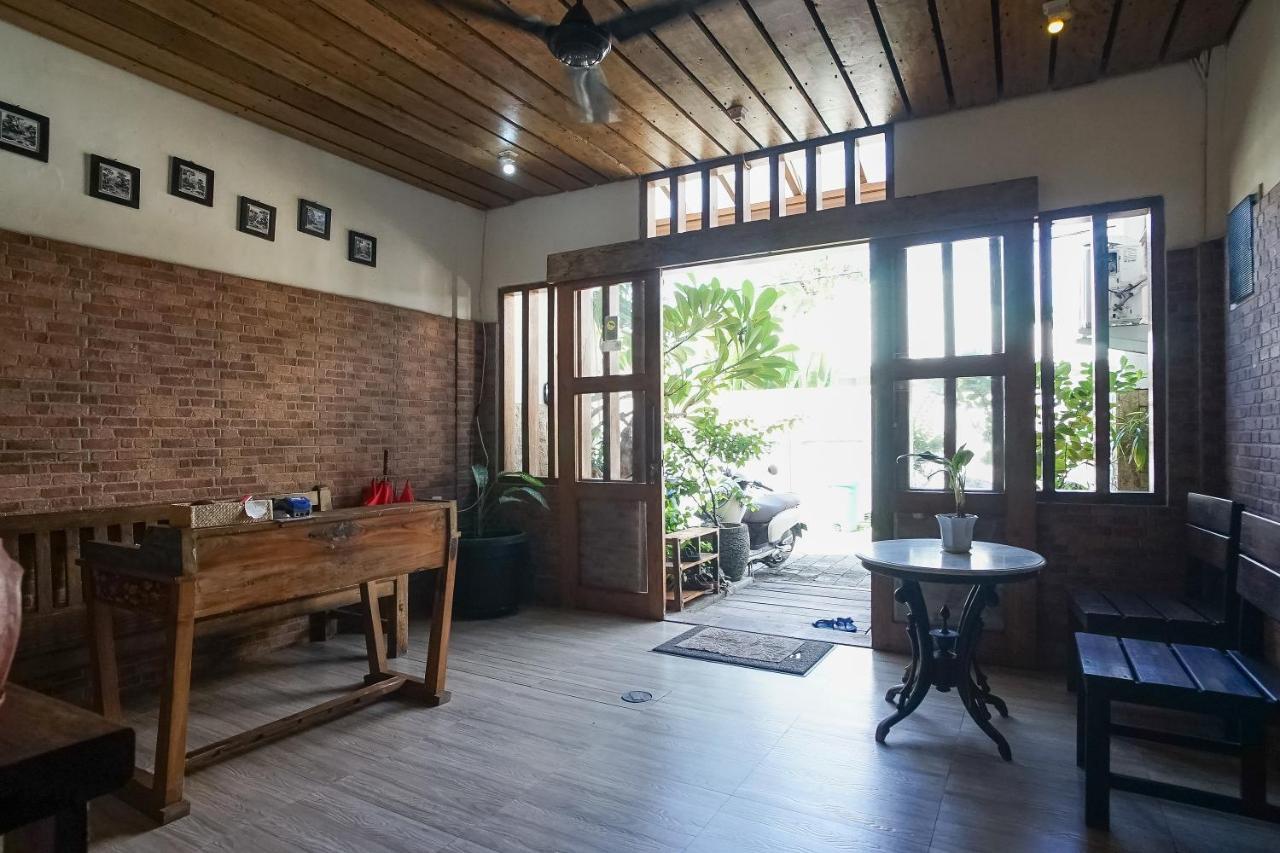 Pudi Homestay Canggu Buitenkant foto