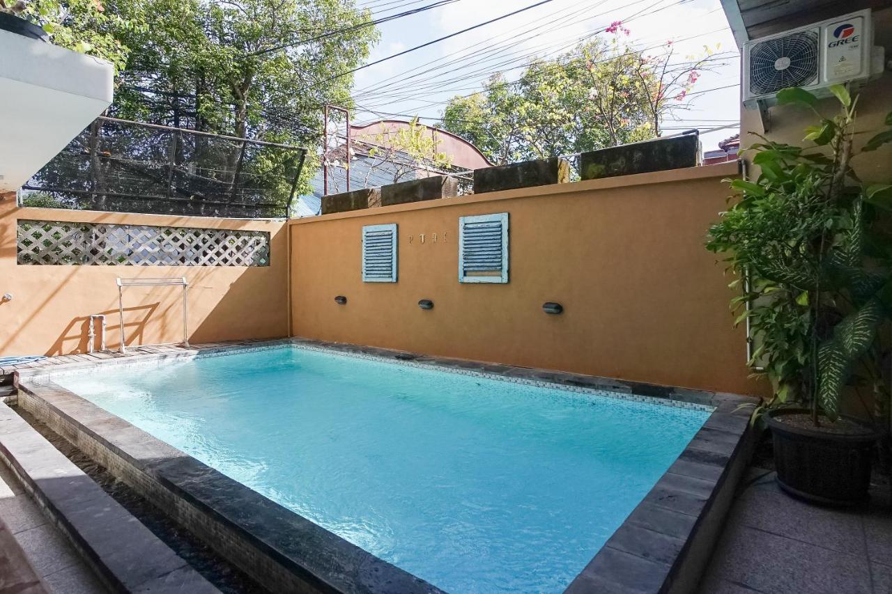 Pudi Homestay Canggu Buitenkant foto