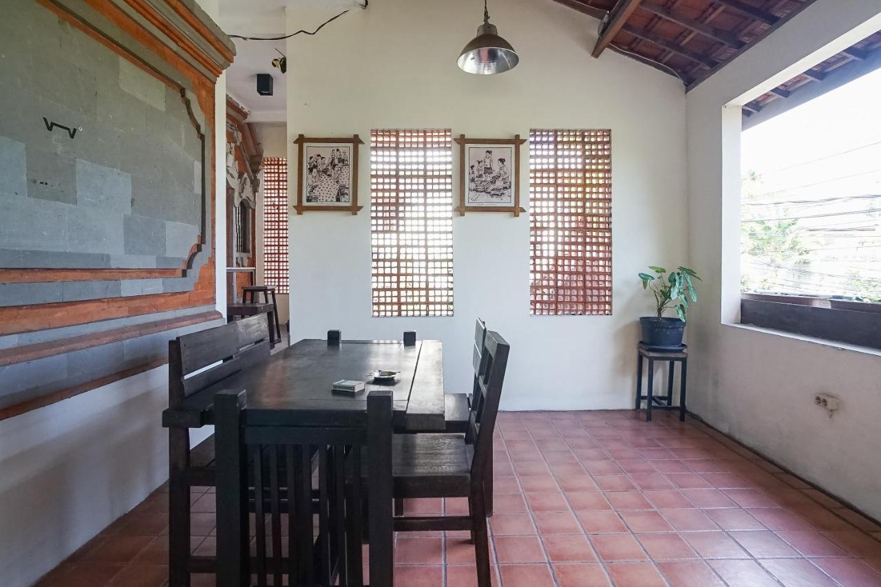 Pudi Homestay Canggu Buitenkant foto