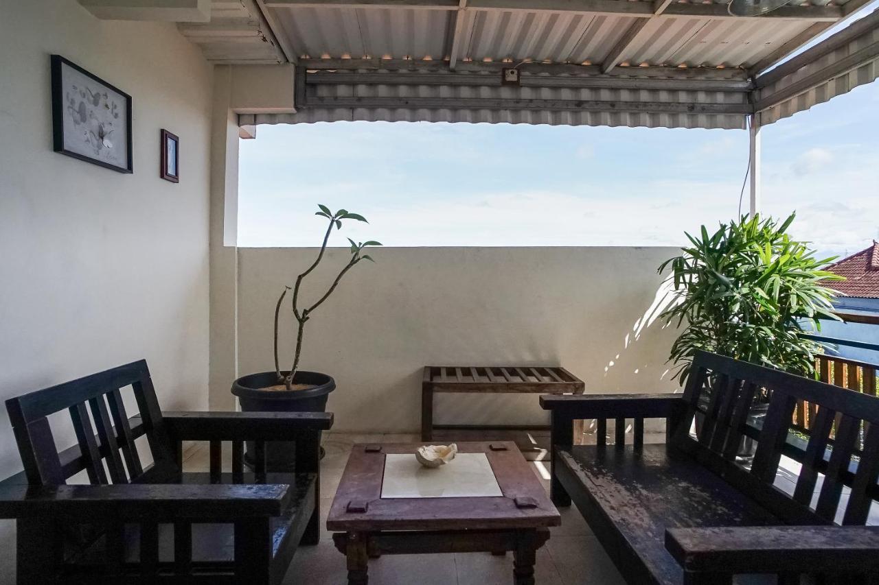 Pudi Homestay Canggu Buitenkant foto
