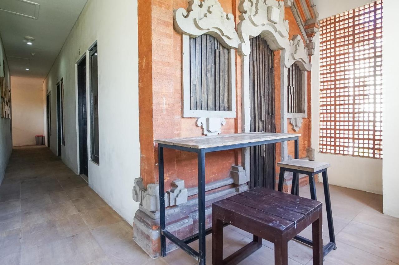 Pudi Homestay Canggu Buitenkant foto