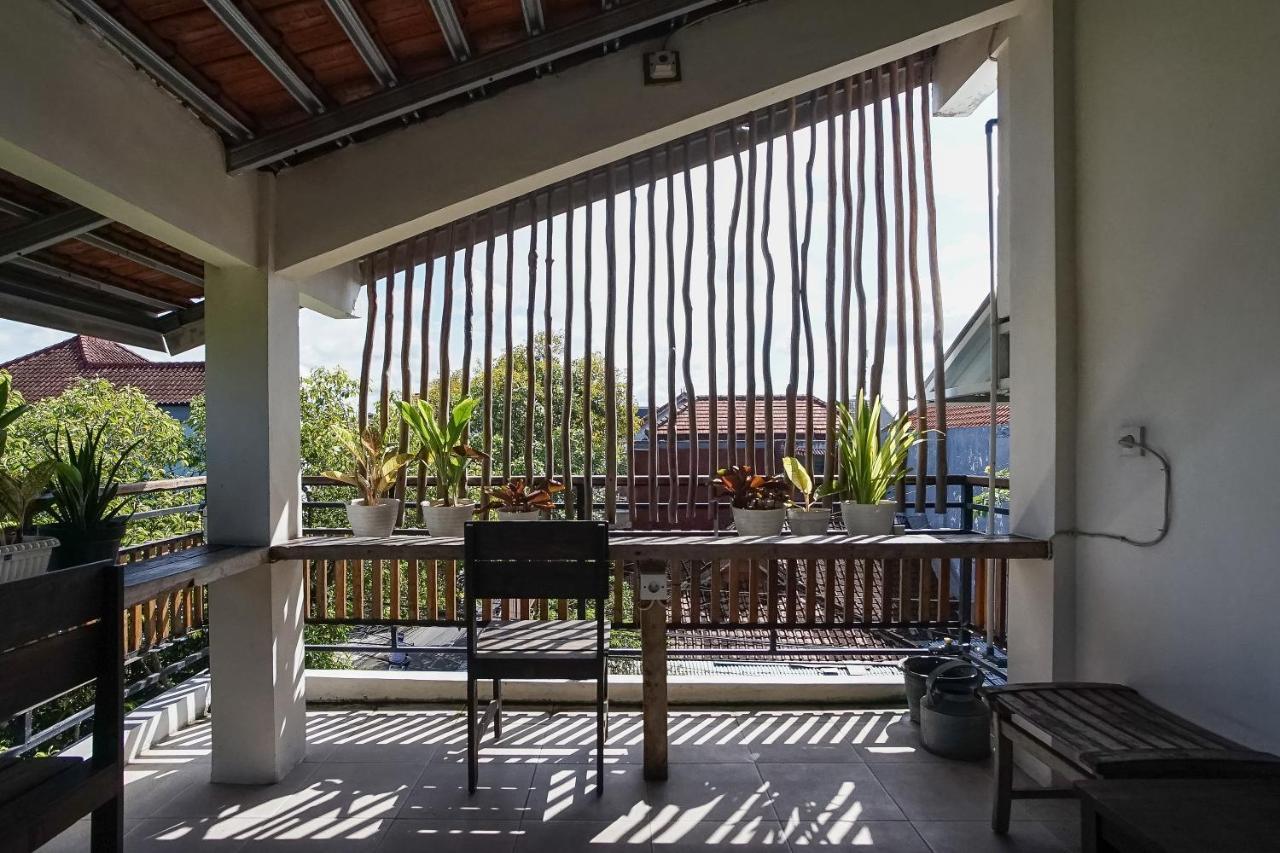 Pudi Homestay Canggu Buitenkant foto