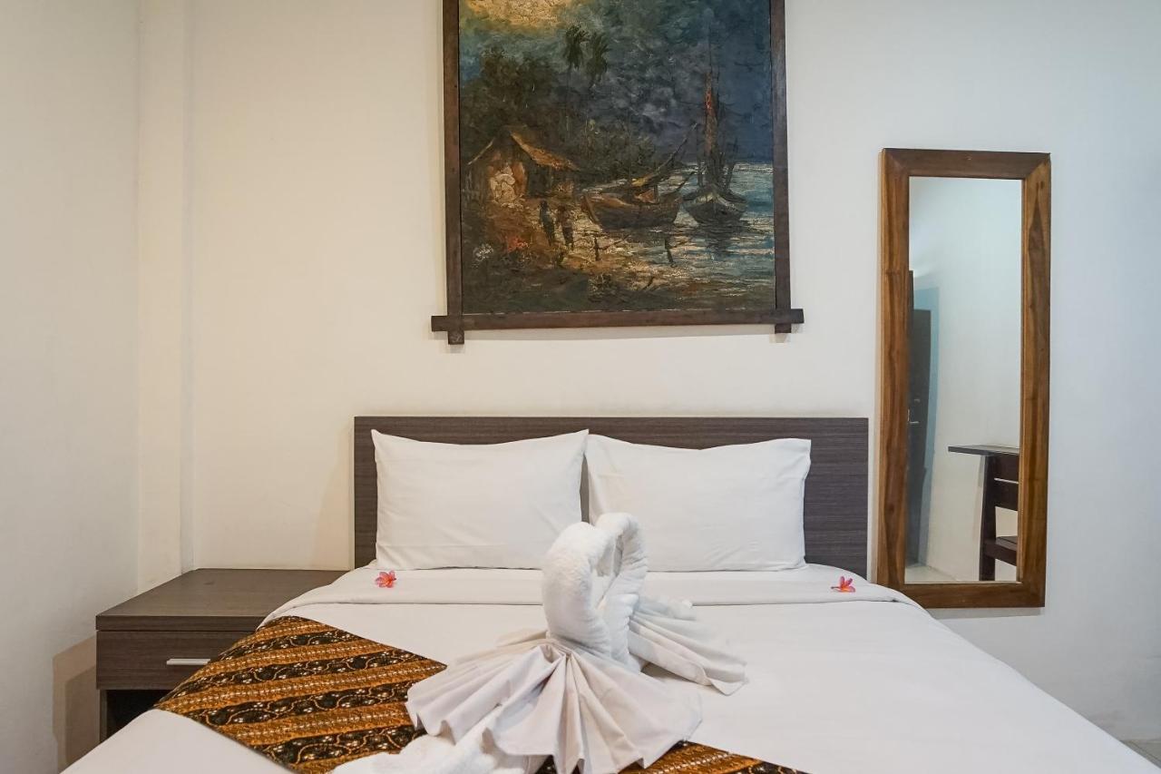 Pudi Homestay Canggu Buitenkant foto