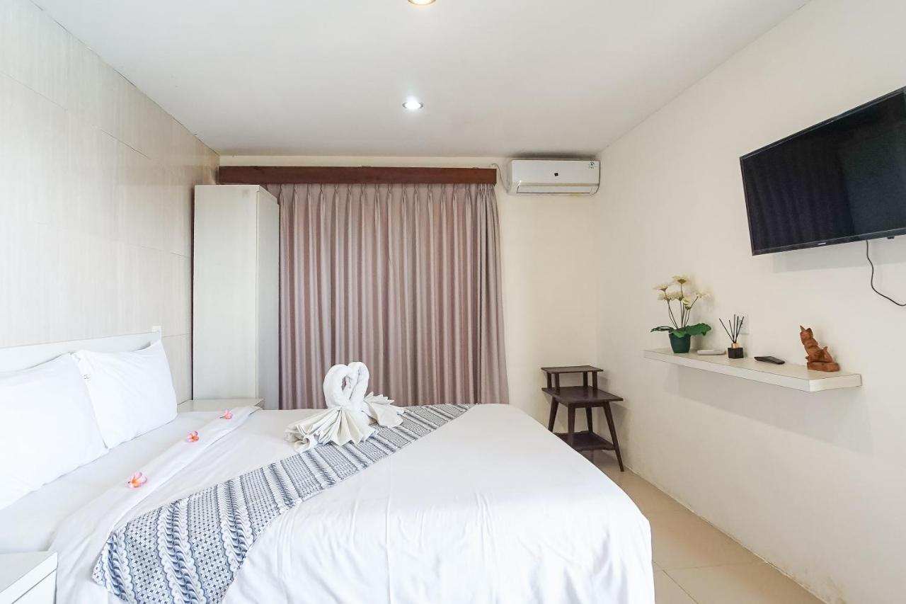 Pudi Homestay Canggu Buitenkant foto