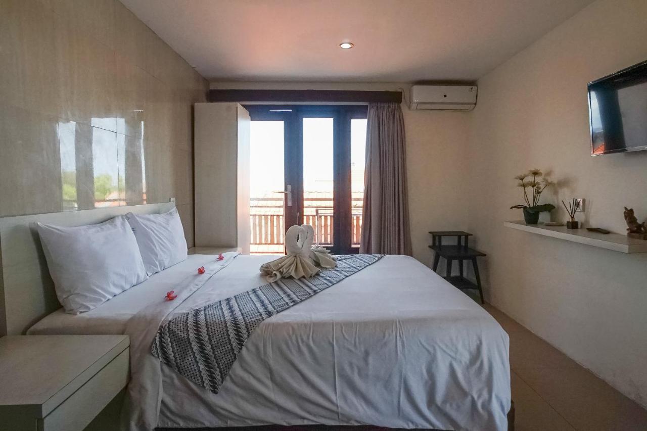 Pudi Homestay Canggu Buitenkant foto