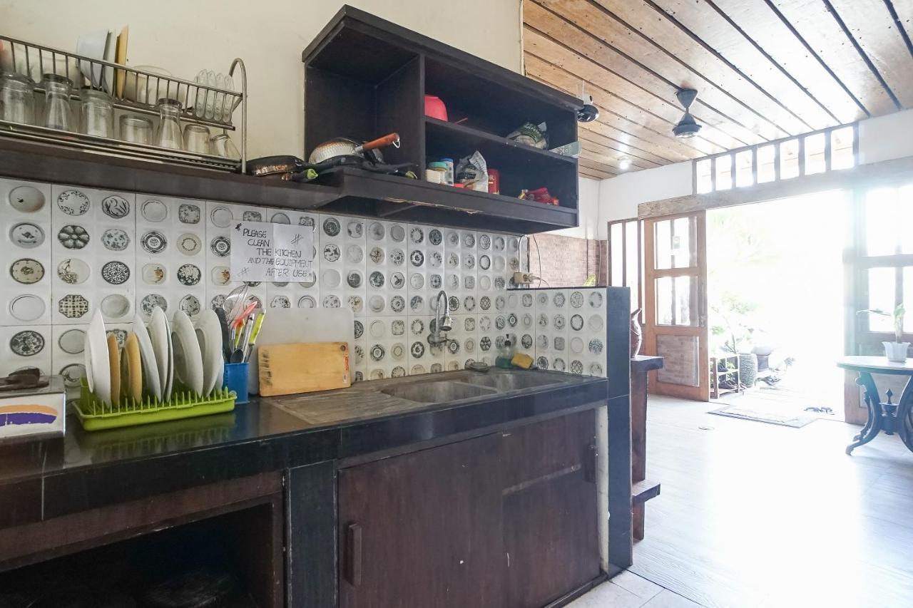 Pudi Homestay Canggu Buitenkant foto