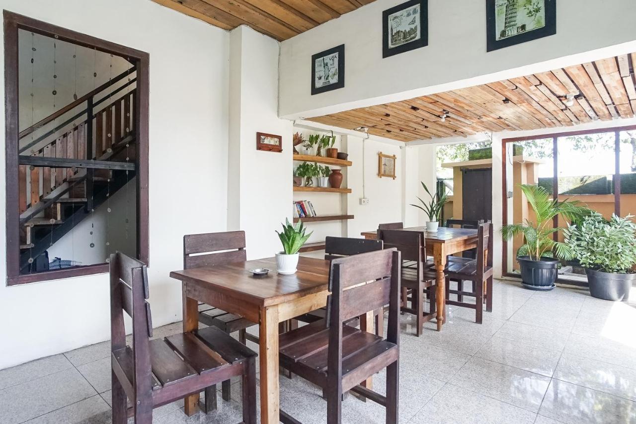 Pudi Homestay Canggu Buitenkant foto