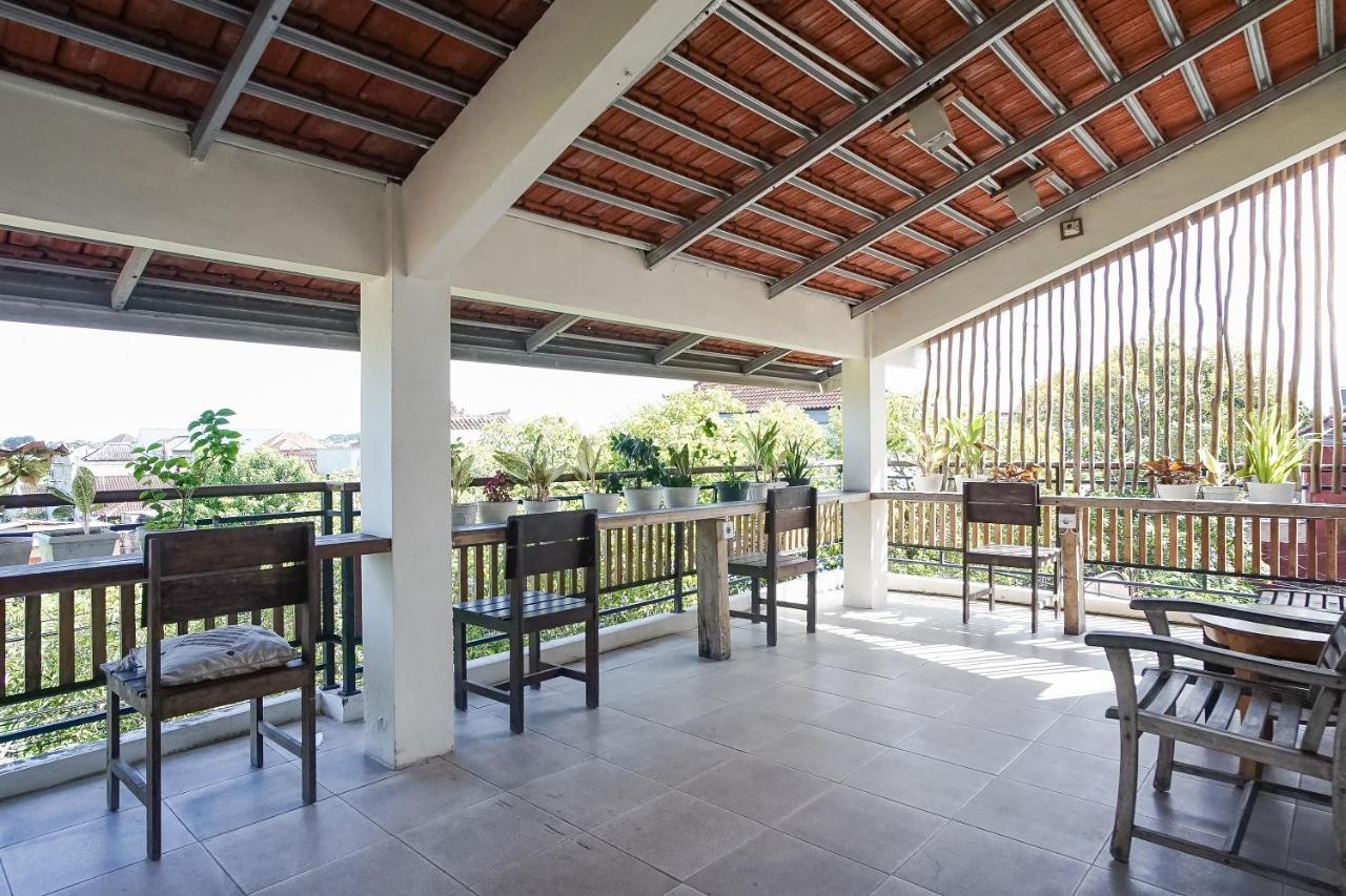 Pudi Homestay Canggu Buitenkant foto