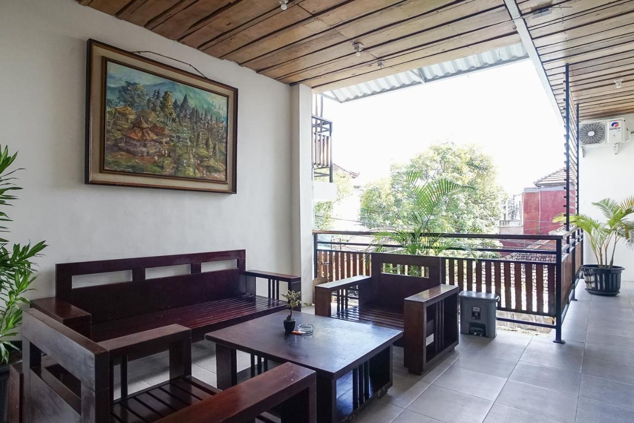Pudi Homestay Canggu Buitenkant foto
