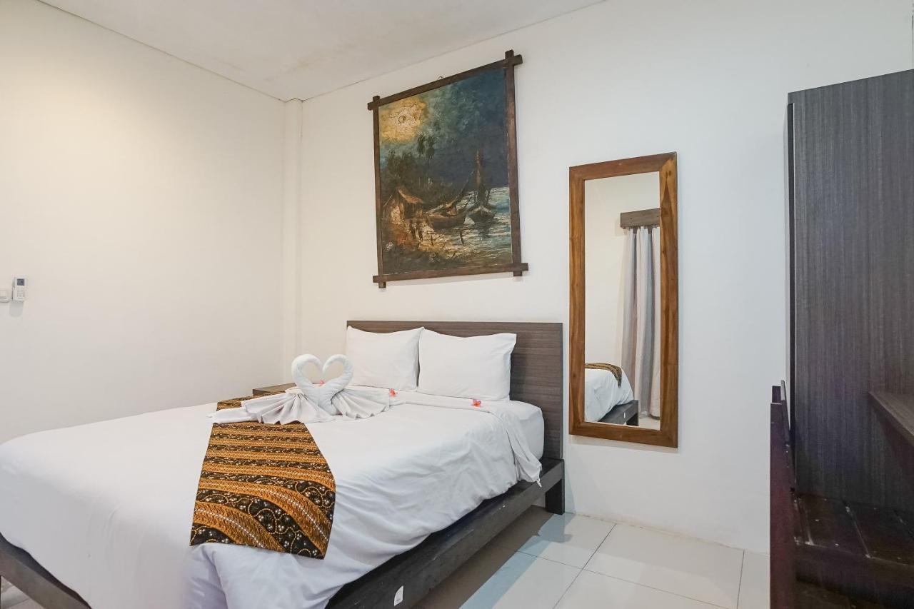 Pudi Homestay Canggu Buitenkant foto