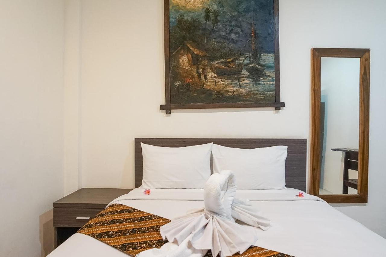 Pudi Homestay Canggu Buitenkant foto