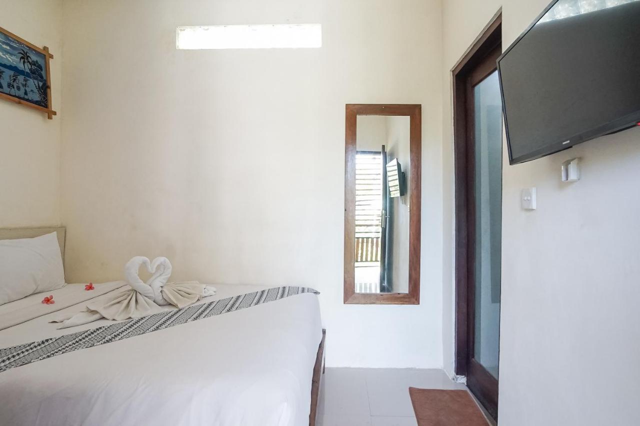 Pudi Homestay Canggu Buitenkant foto