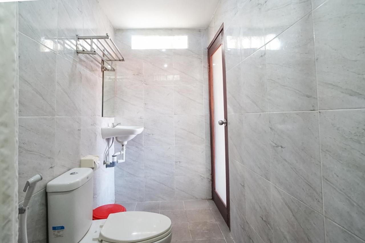 Pudi Homestay Canggu Buitenkant foto