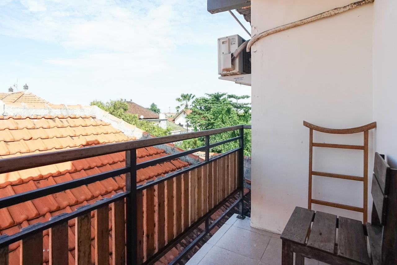 Pudi Homestay Canggu Buitenkant foto