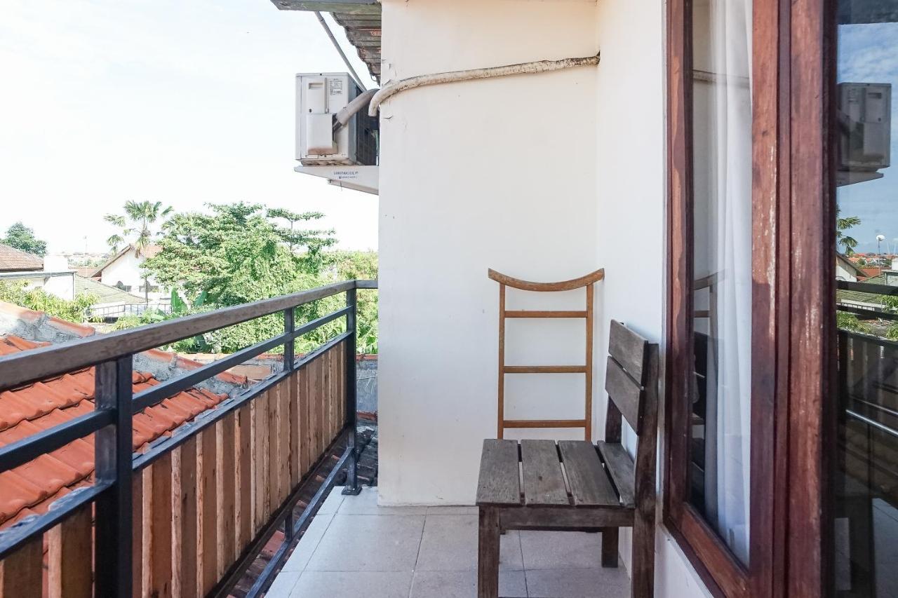 Pudi Homestay Canggu Buitenkant foto