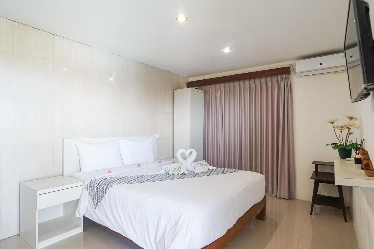 Pudi Homestay Canggu Buitenkant foto