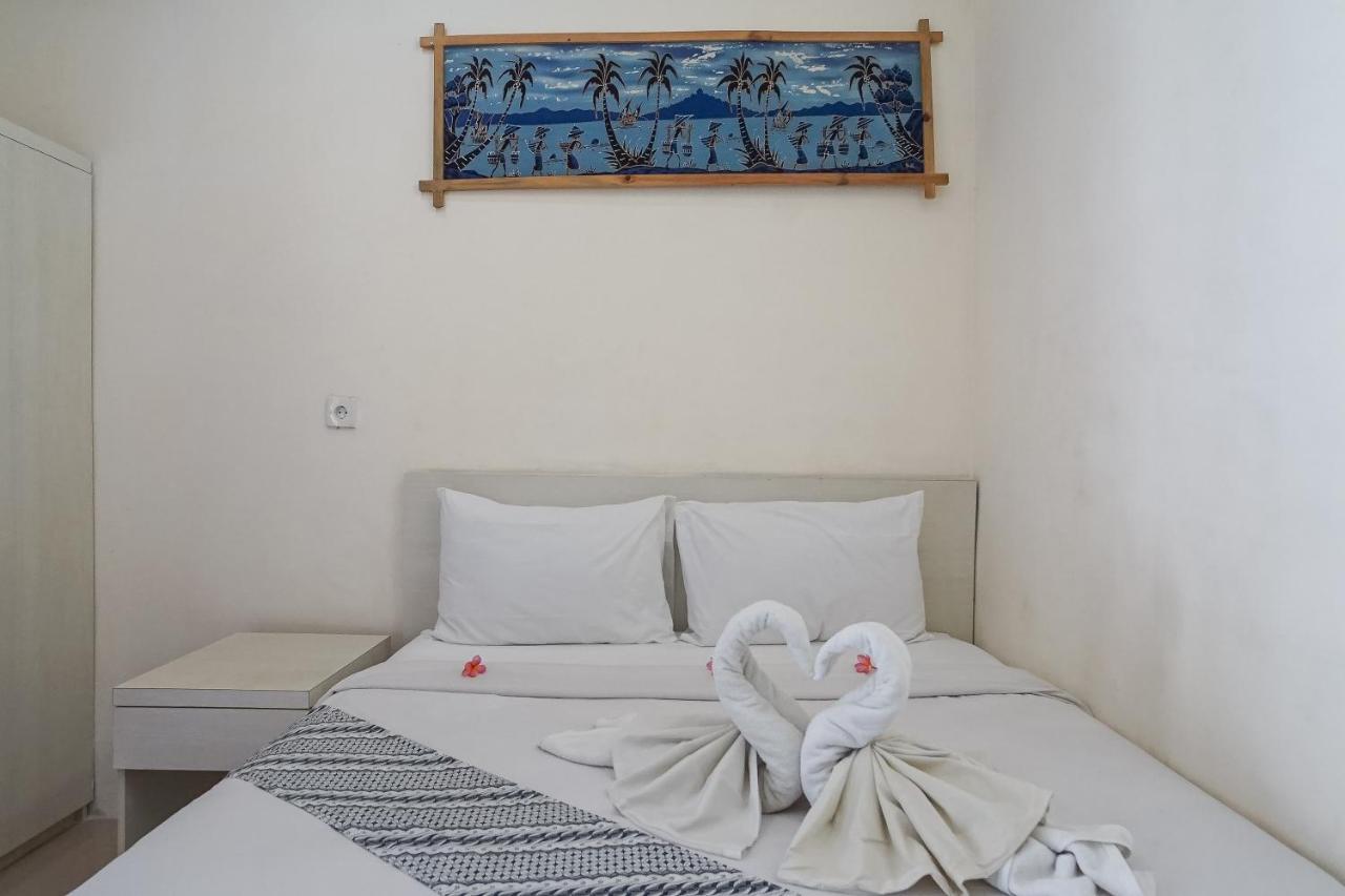 Pudi Homestay Canggu Buitenkant foto