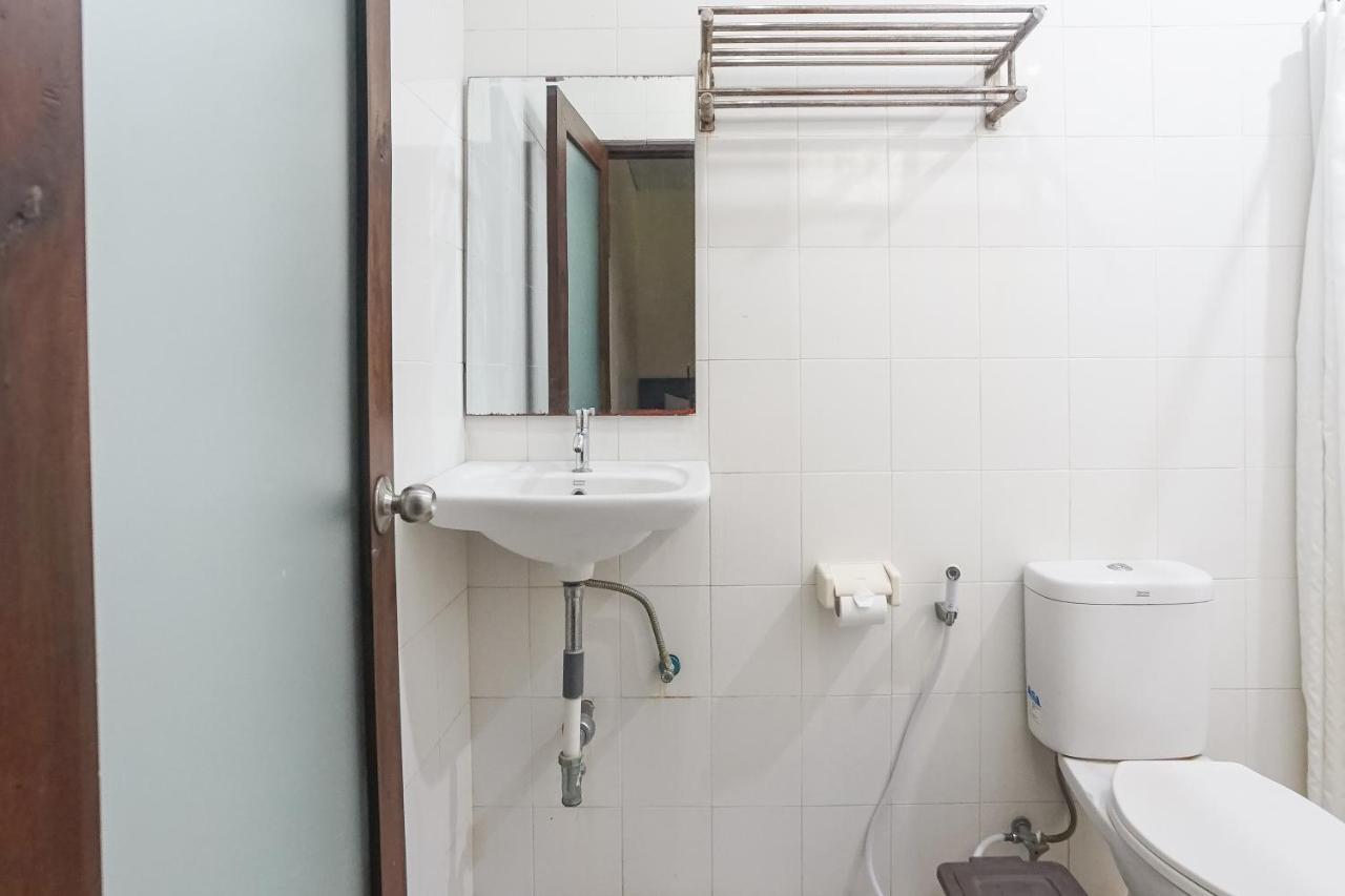 Pudi Homestay Canggu Buitenkant foto
