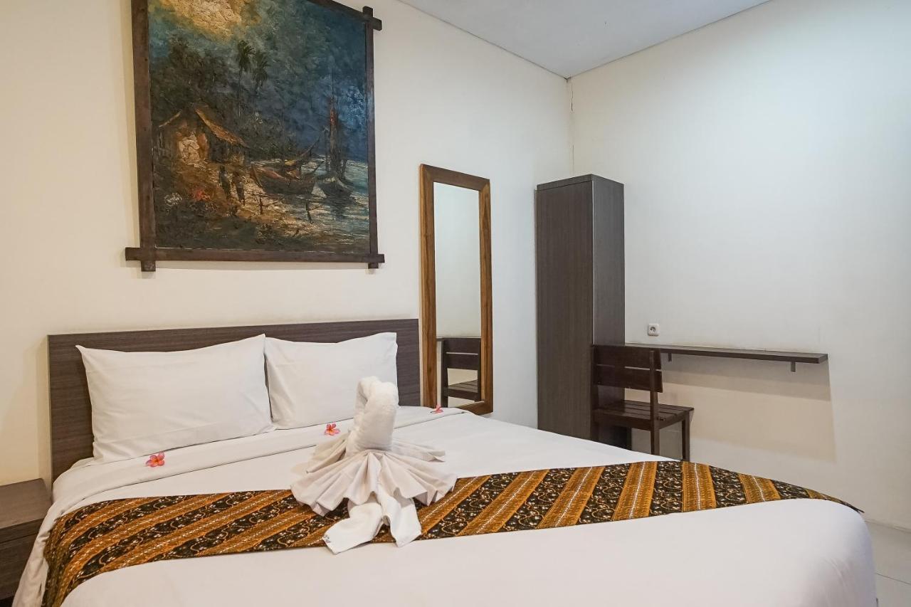 Pudi Homestay Canggu Buitenkant foto