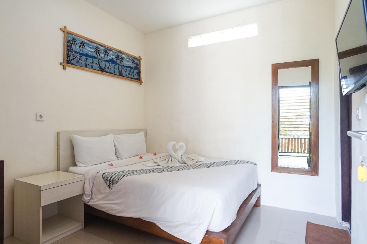 Pudi Homestay Canggu Buitenkant foto